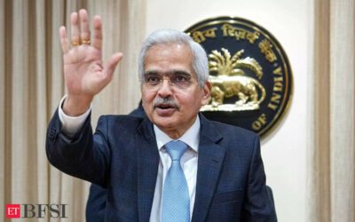 RBI Guv Das in MPC minutes, ET BFSI