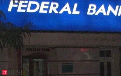 RBI geenlights ICICI AMC’s 9.95 per cent stake acquisition in Federal Bank, ET BFSI