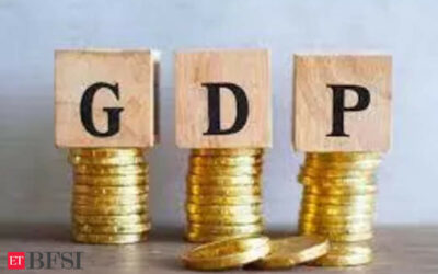 RBI raises FY24 GDP growth to 7% after surprise upside in Q2, BFSI News, ET BFSI
