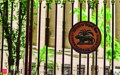 RBI releases draft on G-Sec forwards, BFSI News, ET BFSI