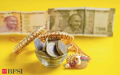 RBI strike on unsecured loans set to prop up gold loan demand, ET BFSI