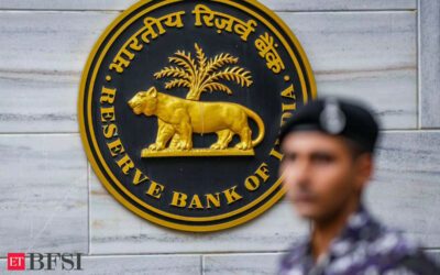 RBI tightens norms for banks, NBFCs investing in alternative investment fund, ET BFSI