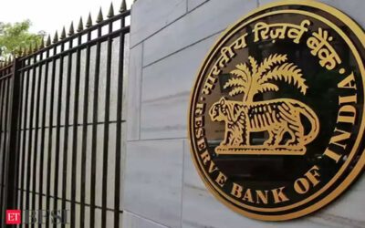 RBI to introduce Forex Correspondents, a new category of money changers, ET BFSI