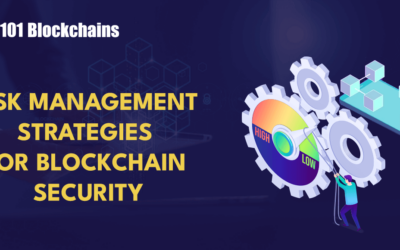 Risk Management Strategies for Blockchain Security