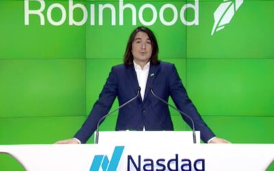 Robinhood CEO says payment for order flow is ‘here to stay’