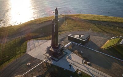 Rocket Lab USA stock jumps on government contract for 18 vehicles