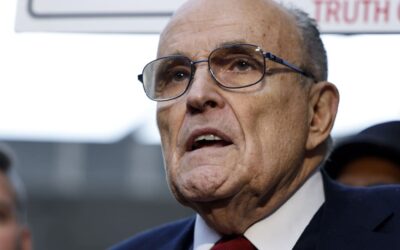 Rudy-nomics: From $50 million to bankruptcy, the financial fall of Rudy Giuliani