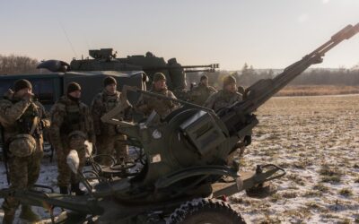 Russia-Ukraine war updates for Dec.1, 2023