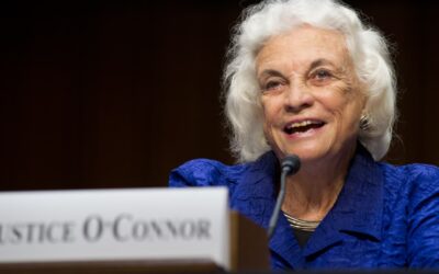 Sandra Day O’Connor, first woman on Supreme Court, dies at 93