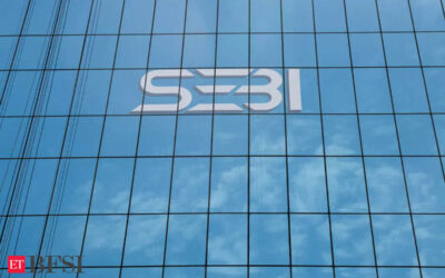 Sebi puts in place process for dematerialising units of AIFs, BFSI News, ET BFSI