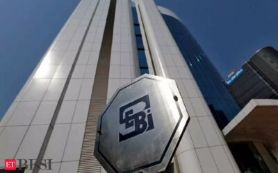 Sebi restricts 5 persons from securities market; imposes over Rs 4-cr fine, ET BFSI