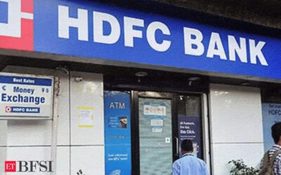 Seven of top-10 most valued firms added Rs 3.04 lakh cr in m-cap; HDFC Bank, LIC biggest gainers, ET BFSI