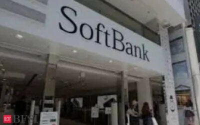 SoftBank Sells Shares Worth USD 310 Mn in FirstCry New Delhi, BFSI News, ET BFSI