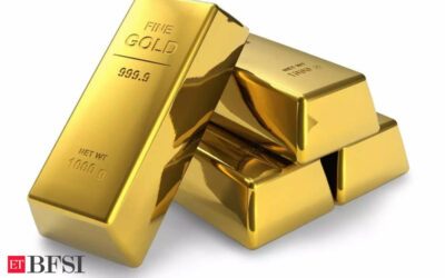 Sovereign Gold Bond premature redemption on Monday, December 18. Check details, ET BFSI