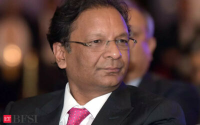 SpiceJet promoter Ajay Singh on how the Rs 2,254 crore lifeline will help the airline expand capacity, ET BFSI