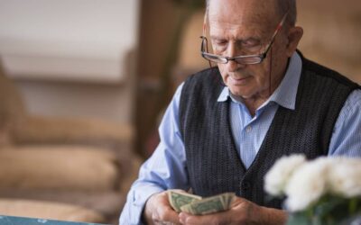 Lack of financial literacy hurts the young. What about older people?