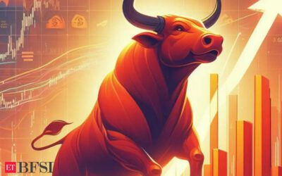 Stock markets rally for 3rd day on firm trend in Asian equities, buying in HDFC Bank, ET BFSI