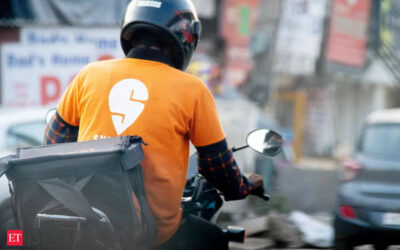 Swiggy disbursed Rs 102 crore in loans to delivery partners in last 12 months, ET BFSI