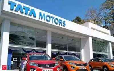 Tata Motors partners HDFC Bank for commercial vehicle financing, ET BFSI