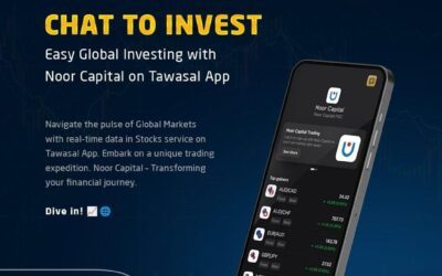 Tawasal SuperApp integrates Noor Capital trading capabilities