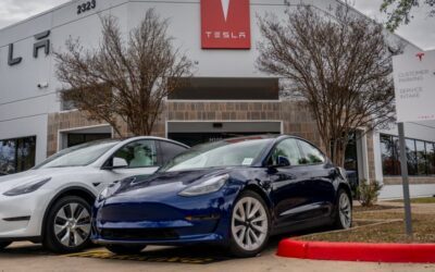 Tesla halting merit-based stock awards as part of compensation: report