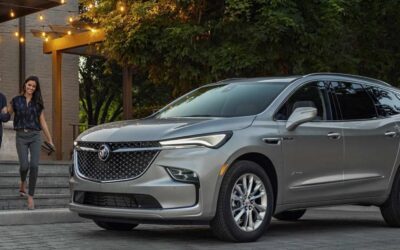 The 2024 Buick Enclave review: A roomy and comfortable family cruiser