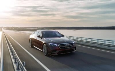 The 2024 Mercedes-Benz S-Class is still heaven on wheels