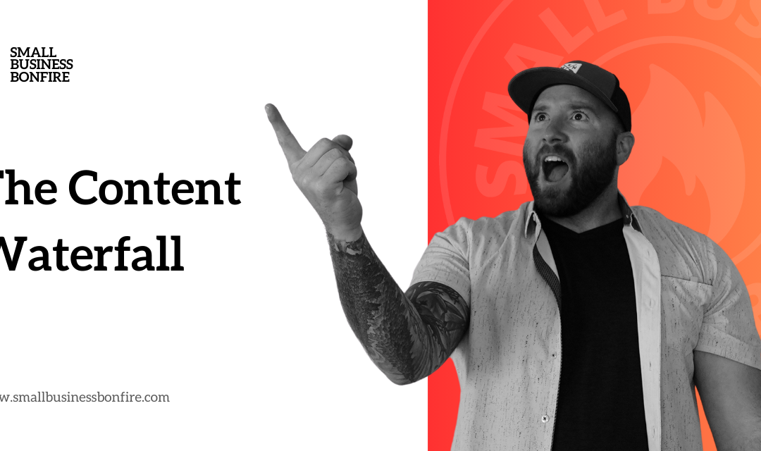 The Content Waterfall: How to Create Limitless Content