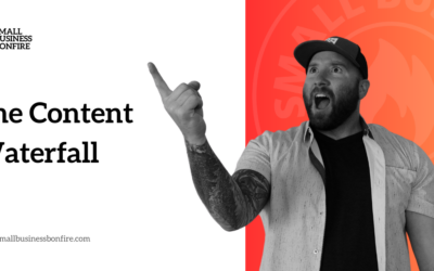 The Content Waterfall: How to Create Limitless Content