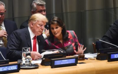 Trump blasts New Hampshire poll as a ‘scam’ after it shows Haley within 4 points of him