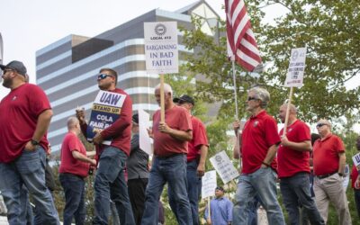 UAW agreement strengthens retirement security