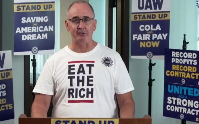 UAW threatens to strike Ford Kentucky Truck Plant over local demands