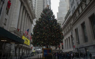 Stock futures show S&P 500 opening just several points shy of record high