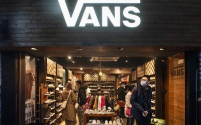 Vans owner VF Corp shares tumble after cyberattack