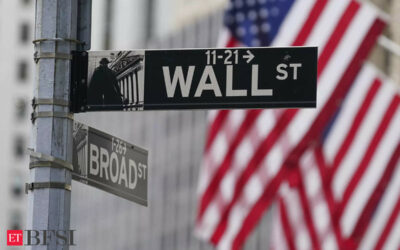 Wall Street closes at fresh 2023 highs as inflation data, Fed eyed, ET BFSI