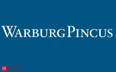 Warburg Pincus names Vishal Mahadevia as Asia private equity head, ET BFSI