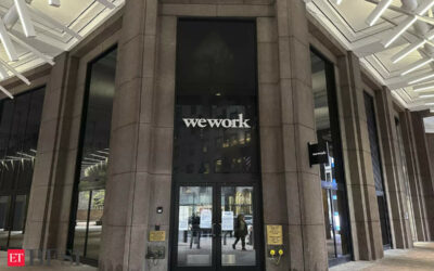 WeWork resolves landlord objections to bankruptcy financing, ET BFSI
