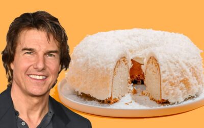 What happens when Tom Cruise praises your product as a great holiday gift