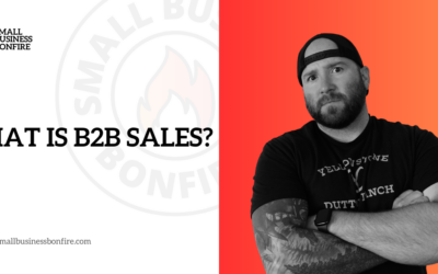 What is B2B Sales? Guide for Small Business Owners