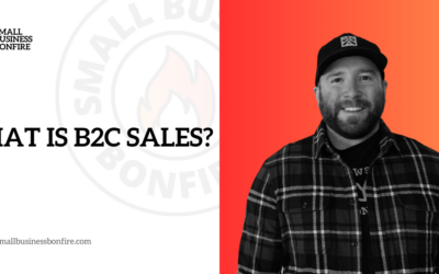 What is B2C Sales? Small Business Guide