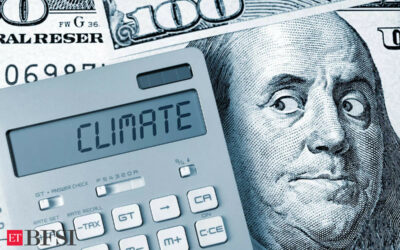 Why climate finance is an important tool to accelerate clean energy initiatives, ET BFSI