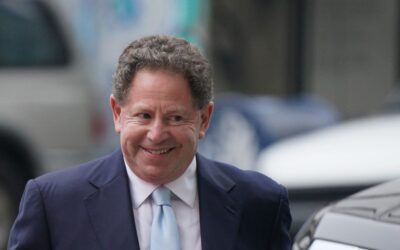 With Microsoft deal done, longtime Activision CEO Bobby Kotick says farewell