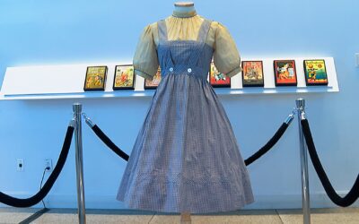 Wizard of Oz Dorothy dress lawsuit tossed by judge