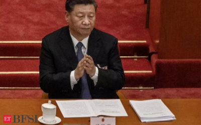 Xi Jinping is asserting tighter control of finance in China, BFSI News, ET BFSI