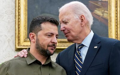 Zelenskyy will meet Biden at the White House amid a stepped-up push for Congress to approve more aid