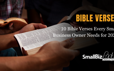 10 Bible Verses Every Small Business Owner Needs for 2024 » Succeed As Your Own Boss