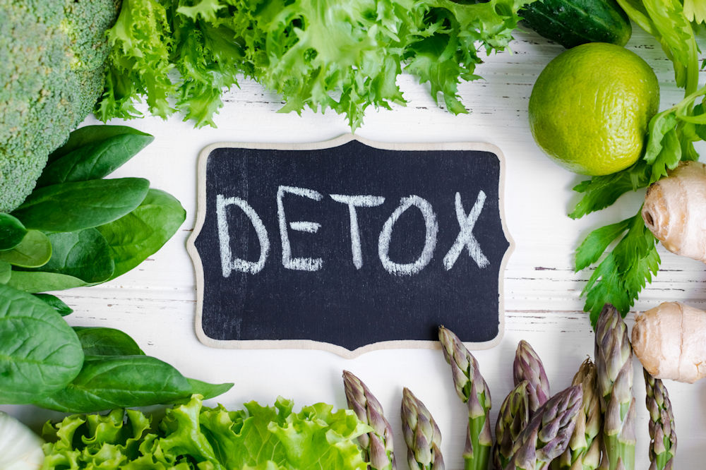 16 Signs Your Body Needs A Detox