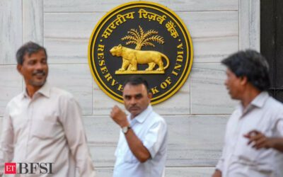 RBI doubles minimum capital requirement to Rs 200 cr for SFBs, ET BFSI