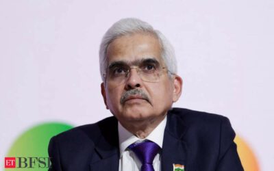 RBI Governor Shaktikanta Das Warns Indian Cryptocurrency Investors, ET BFSI