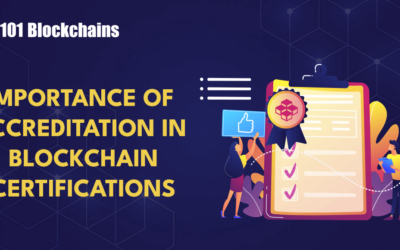 The Role of Accreditation in Blockchain Certification Programs